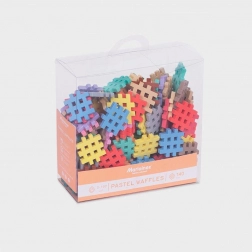 Mattoncini Mini Pastel 140 pezzi