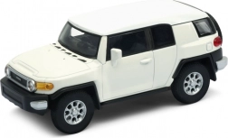 Modello di auto Toyota FJ Cruiser blu