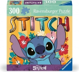 Puzzle 300 pezzi DISNEY Stitch