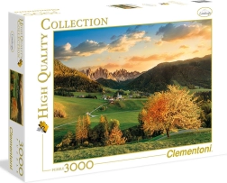 Puzzle Alpi 3000 pezzi