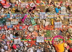 COBBLE HILL puzzle scena da spiaggia, 1000 pezzi