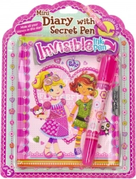 Diario con lucchetto "Amiche per sempre"