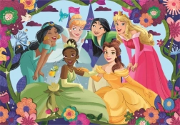 Puzzle per bambini Principesse Disney – 30 pezzi