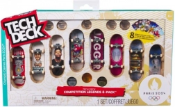 Tech Deck Set Olimpico Multi pezzi 8