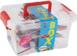 Set creativo artistico MOXY 230 pz