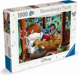 puzzle disney lilo e stitch 1000 pezzi ravensburger