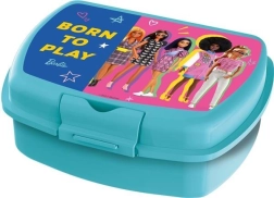 Portamerenda Barbie turchese