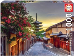 Puzzle Pagoda Yasaka in Giappone 1000 pezzi