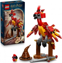 LEGO Harry Potter Fawkes – la Fenice di Silente
