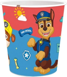 Pattumiera PAW PATROL 5 l in plastica blu