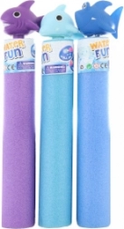 Pompa ad acqua in schiuma squalo 34 cm