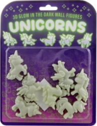 Unicorni fosforescenti al buio