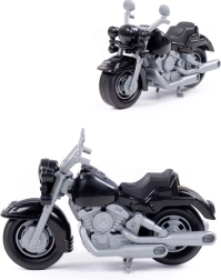Moto cross per bambini in plastica da spingere