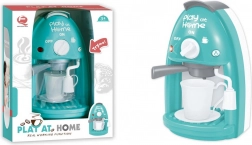 Macchina da caffè a batteria per bambini