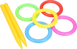 Set per il lancio degli anelli