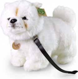 Rappa cane di peluche chow-chow 30 cm eco friendly