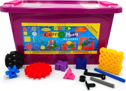 MORPHUN GearPhun – 304 pezzi con istruzioni A4