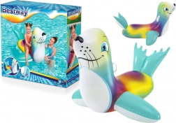 Bestway foca galleggiante colorata per bambini