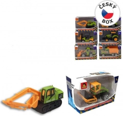 Camioncino da costruzione per bambini