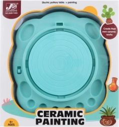 Tornio da ceramica a batterie per bambini