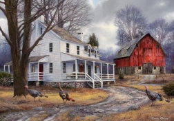 Puzzle Tempi andati 1000 pezzi