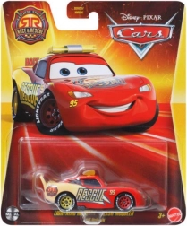 Auto Disney Cars Plamínek Capitano dei Pompieri LT