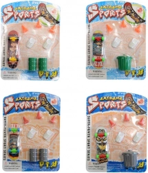 Skateboard per bambini 19x14 cm