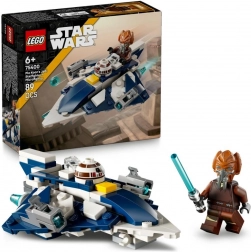 LEGO Star Wars Microcaccia Jedi di Plo Koon