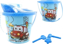 Set per la sabbia con camioncino