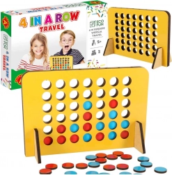 Alexander gioco Quattro in fila versione da viaggio
