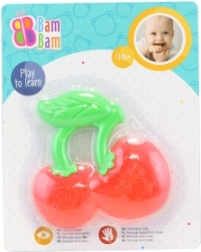 BAM BAM Massaggiagengive ciliegia