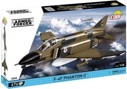 Costruzioni COBI F-4F Phantom II 676 pezzi