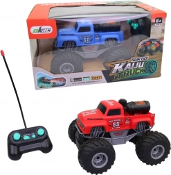 Auto con controllo ed effetti