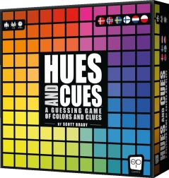 Hues and Cues – gioco party familiare sui colori
