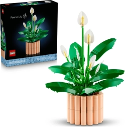 LEGO Botanicals Giglio della pace