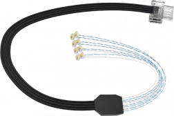 CaDA luci LED con cavo per modelli a mattoncini
