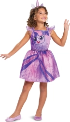 Costume My Little Pony Twilight Sparkle per bambini 3-4 anni