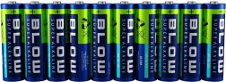 BLOW batterie super alcaline AA (LR6) 10 pz