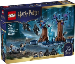 LEGO Harry Potter Foresta Proibita: Expecto Patronum