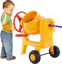 Betoniera giocattolo per bambini WADER