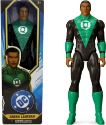 Action figure GREEN LANTERN 30 cm – eroe d’azione DC Comics di Spin Master
