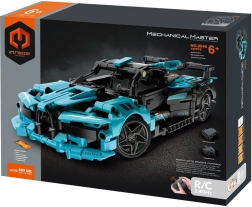 Kit di costruzione RC programmabile per auto sportiva iM.MASTER, 439 pezzi