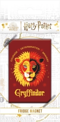 Magnete Harry Potter Grifondoro