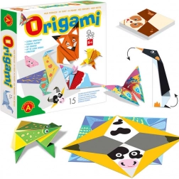 Alexander I miei primi origami ANIMALI ZA4254