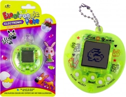 gioco elettronico tamagotchi animaletto giallo