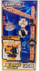 RC gru telecomandata JCB