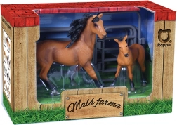 Set Cavalli con Recinto