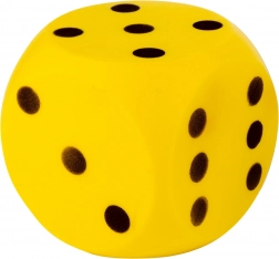 Androni cubo morbido 10 cm – giallo
