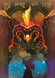 Puzzle Trefl Il Signore degli Anelli 1000 pezzi Premium Plus