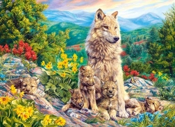 Puzzle 200 pezzi New Generation